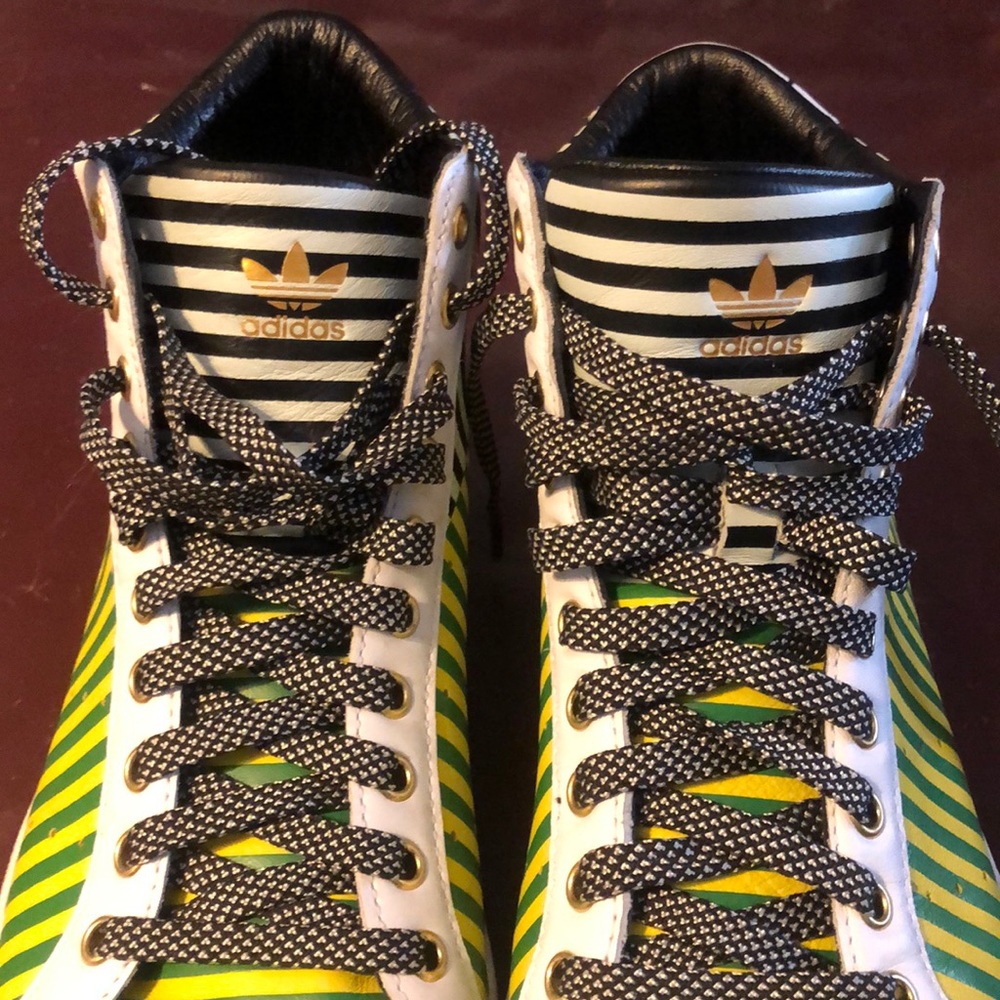 ADIDAS X OPENING CEREMONY ROD LAVER VINTAGE - Picture 7 of 13